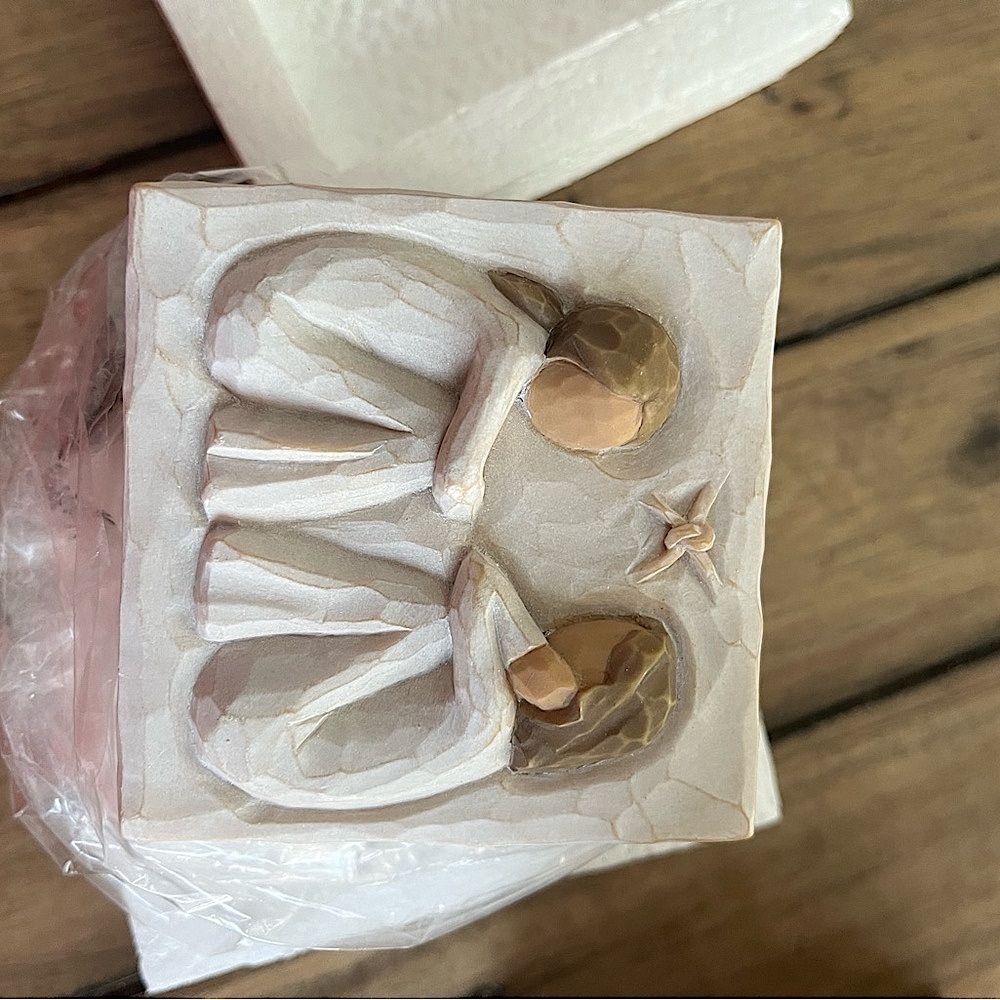Willow Tree Friendship box